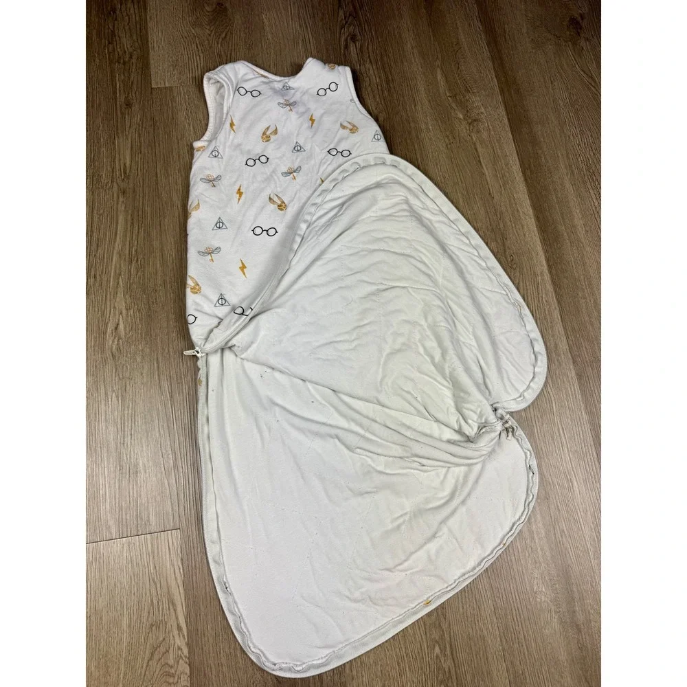 Kyte Baby Harry Potter Sleep Bag Sack Medium 6-18M 1.0 TOG Bamboo Rayon Pajamas